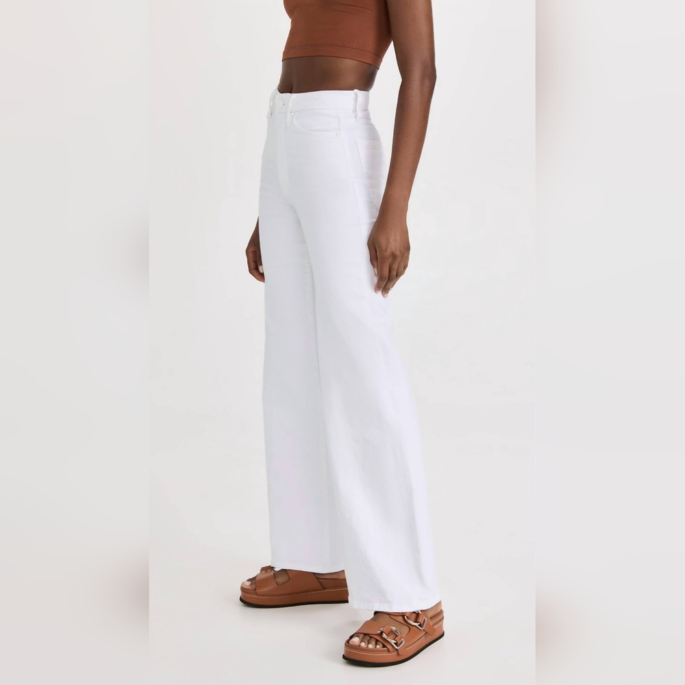 Good American - Waist Palazzo Jeans